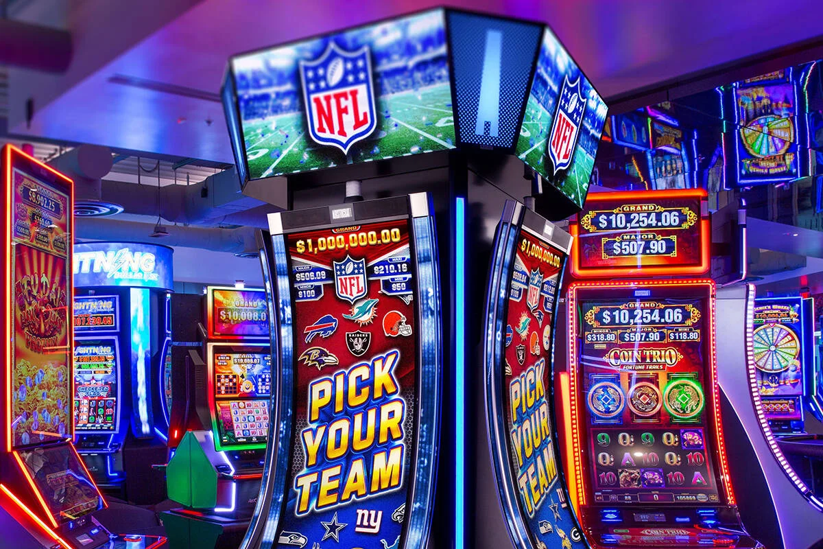 Hearts of vegas slots