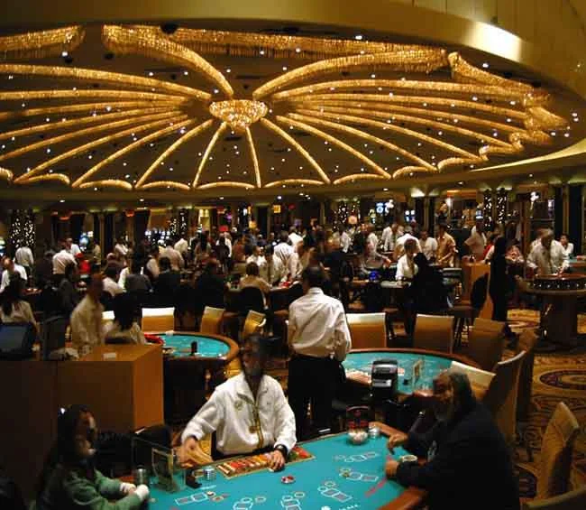 Loose slots online casino