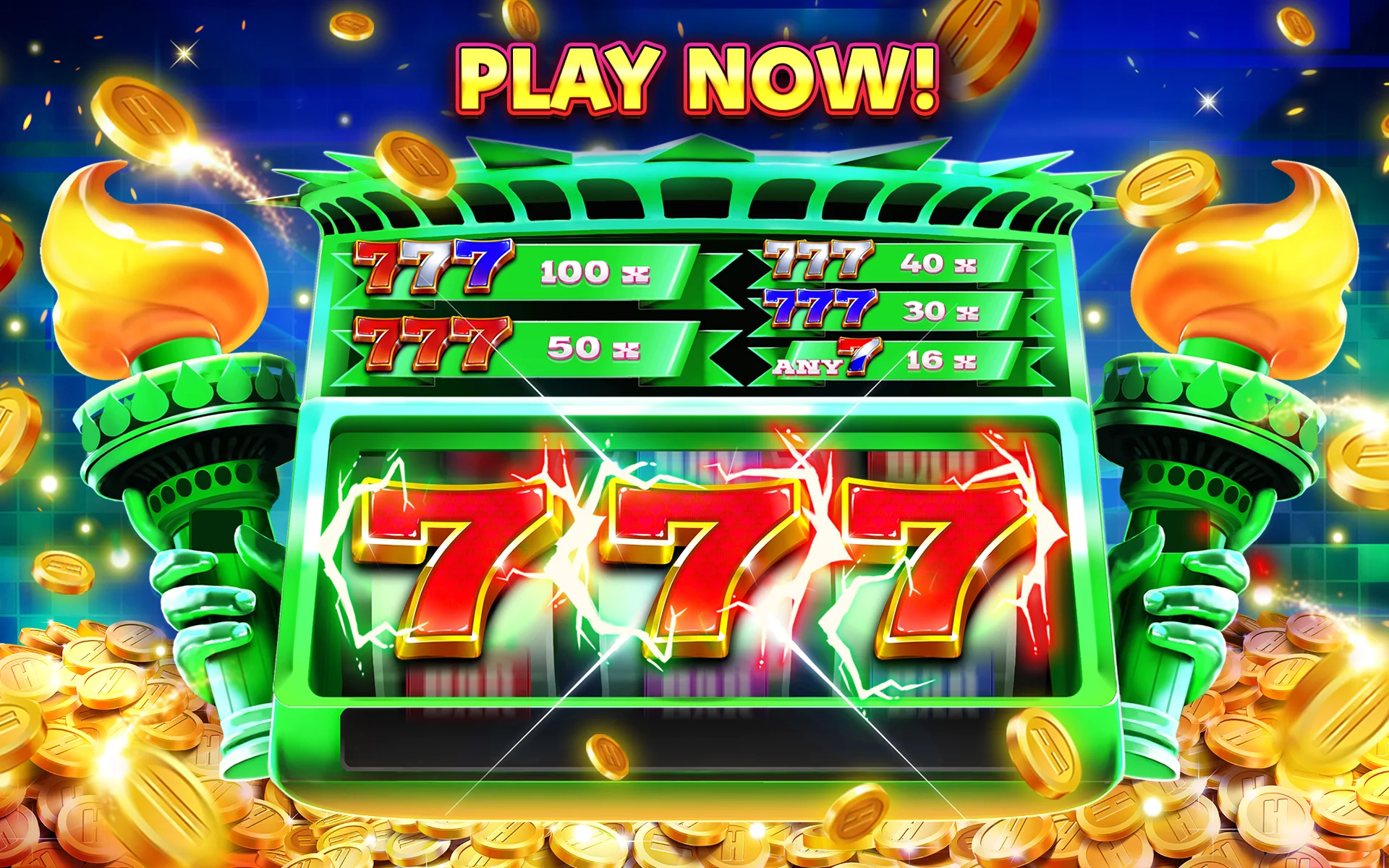Lucky land slots casino