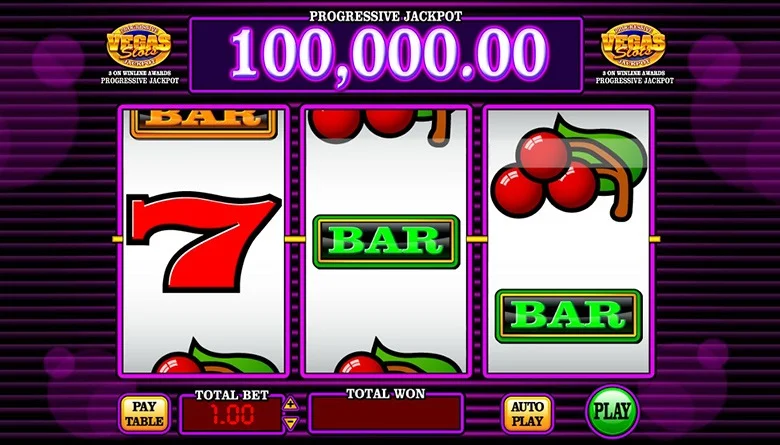 Microgaming slots