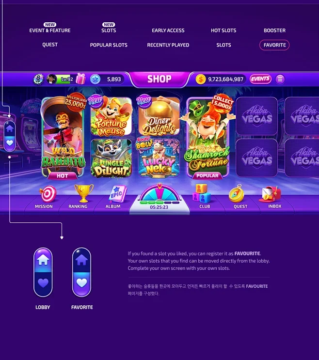 Stacy's high limit slots